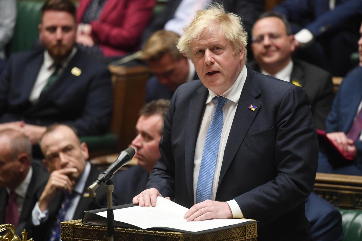 Nhà Trắng: Thủ tướng Boris Johnson từ chức không làm thay đổi quan hệ Mỹ-Anh