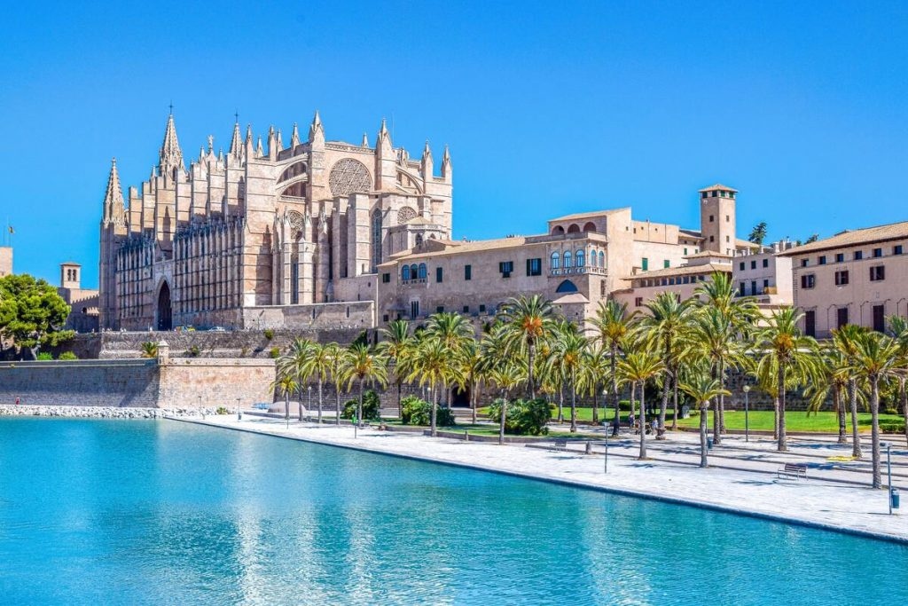 Sức hút khó cưỡng của đảo Mallorca, Tây Ban Nha