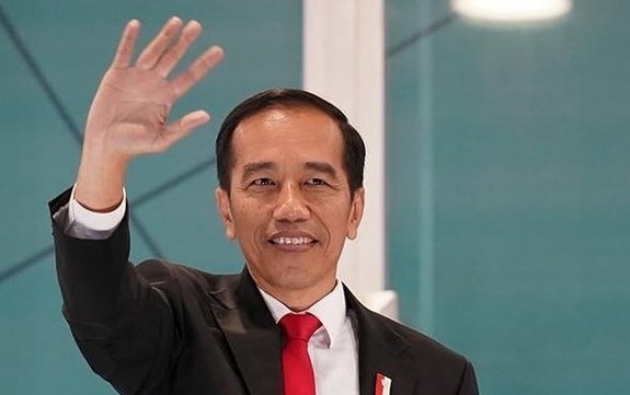 Tổng thống Indonesia Joko Widodo sắp thăm Trung Quốc