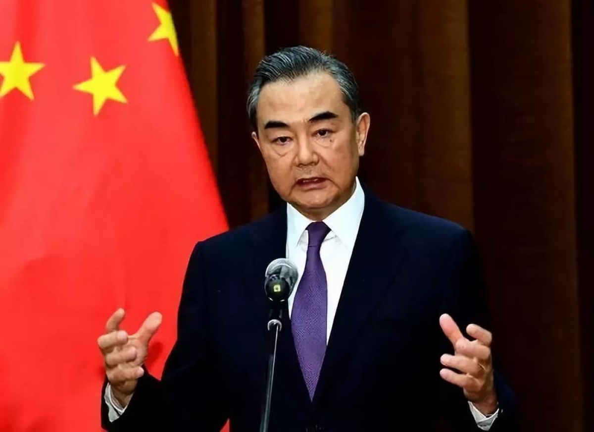 Trung Quốc bác bỏ mọi ý đồ so sánh vấn đề Đài Loan với cuộc khủng hoảng Ukraine