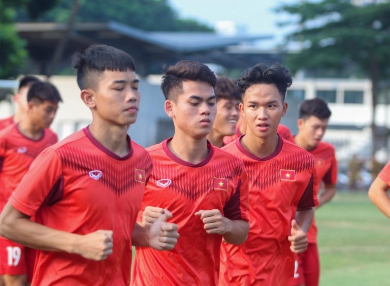 U19 Việt Nam nhận tin cực vui trước trận đấu với U19 Myanmar