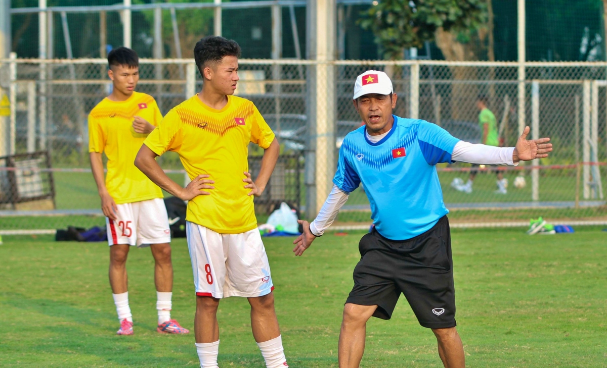 U19 Việt Nam tung đội hình dự bị ở trận đấu với U19 Brunei?