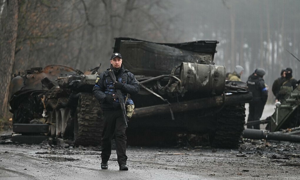 Nga đang chuẩn bị cho giai đoạn tiếp theo của cuộc tấn công tại Ukraine