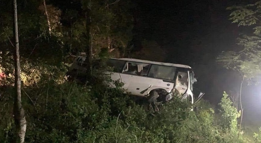 Nguyên nhân ban đầu vụ tai nạn khiến 3 người tử vong ở Phú Thọ