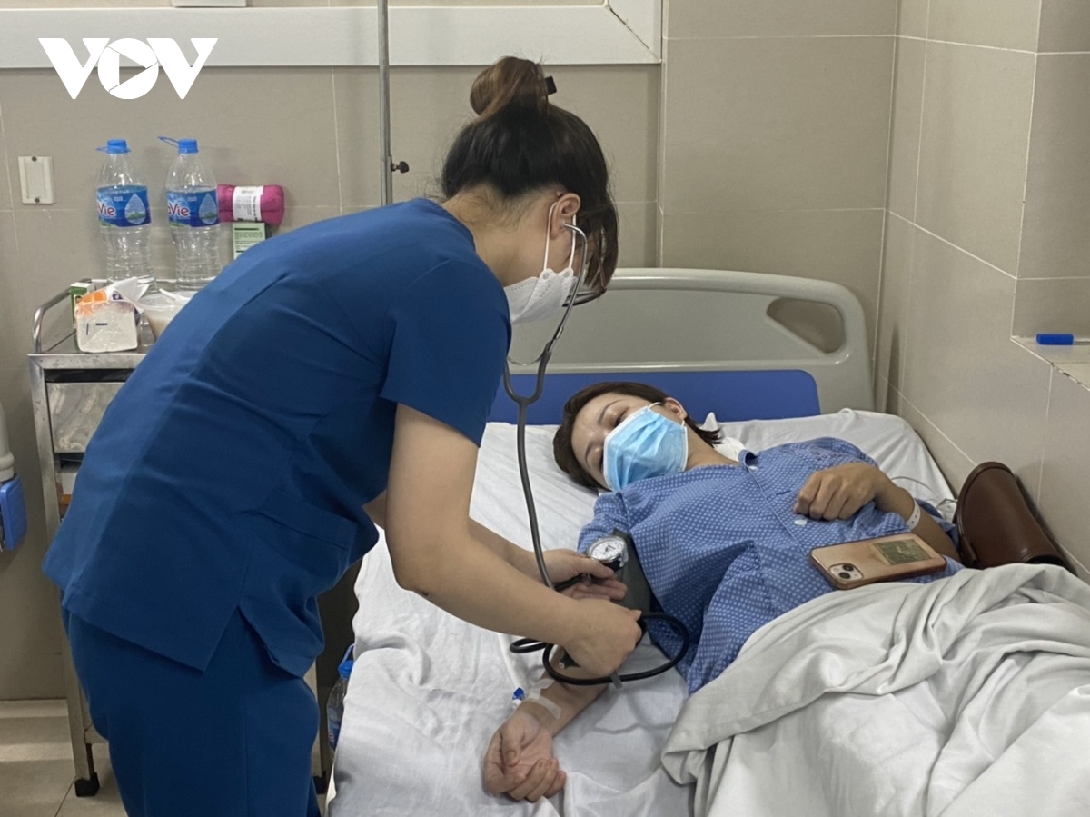 Cúm A ở Hà Nội có xu hướng gia tăng nhanh chóng