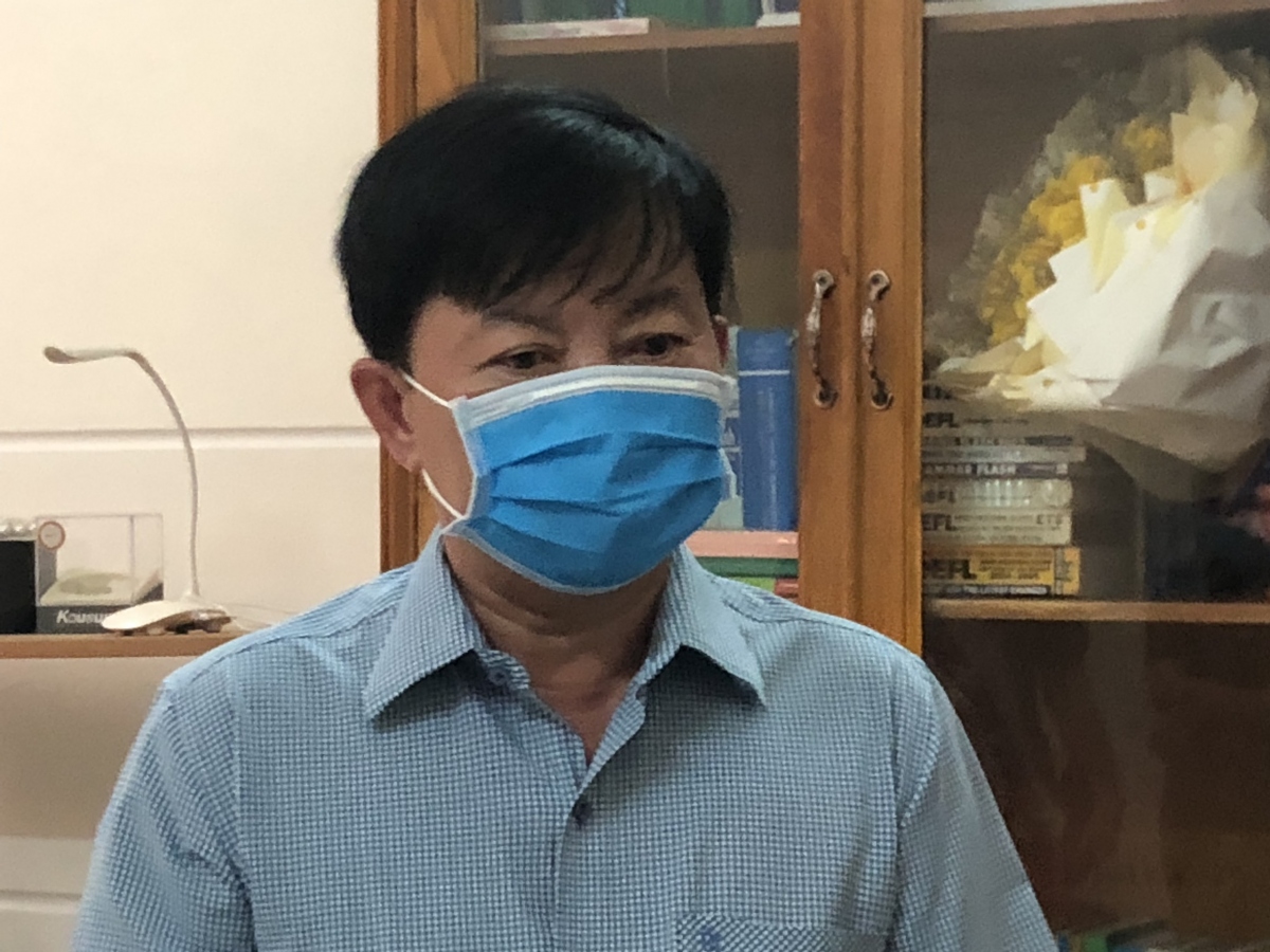 Giám đốc CDC Cà Mau bị bắt liên quan đấu thầu của Việt Á