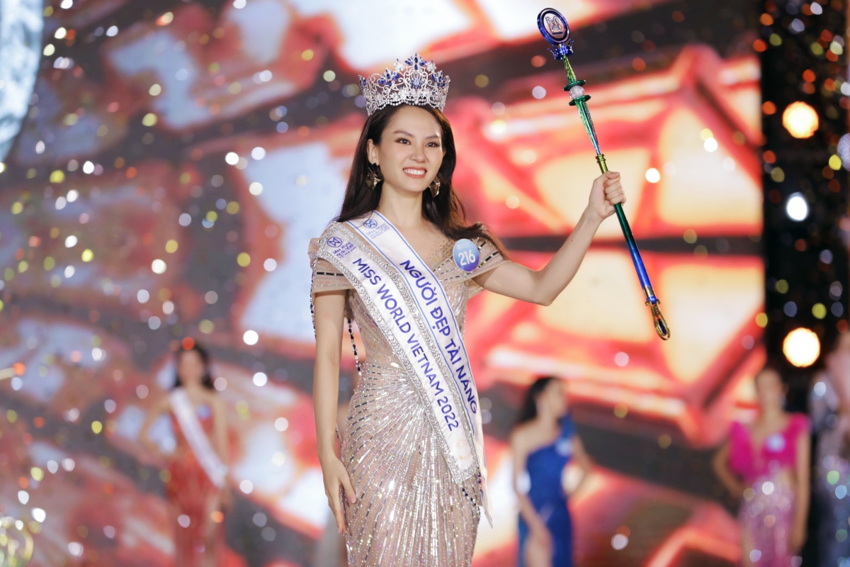 Hành trình Huỳnh Nguyễn Mai Phương trở thành Hoa hậu Thế giới Việt Nam 2022