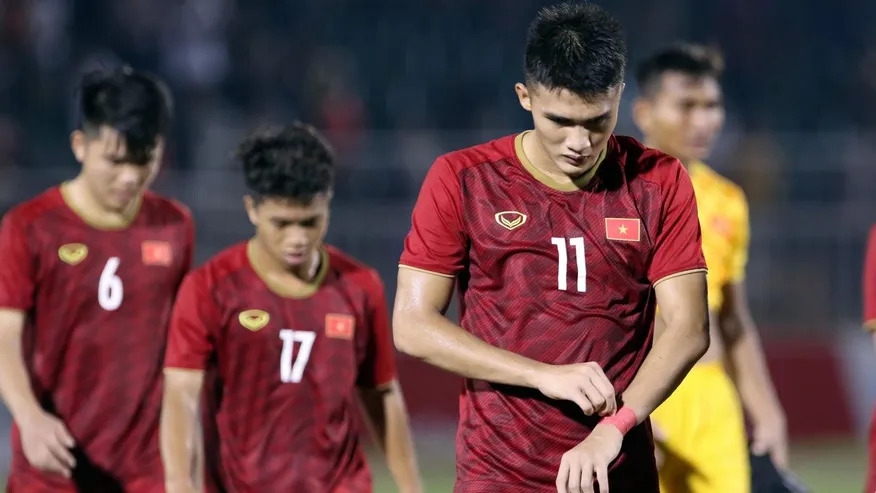Ngày này năm xưa: Bóng đá Việt Nam thua sốc Campuchia