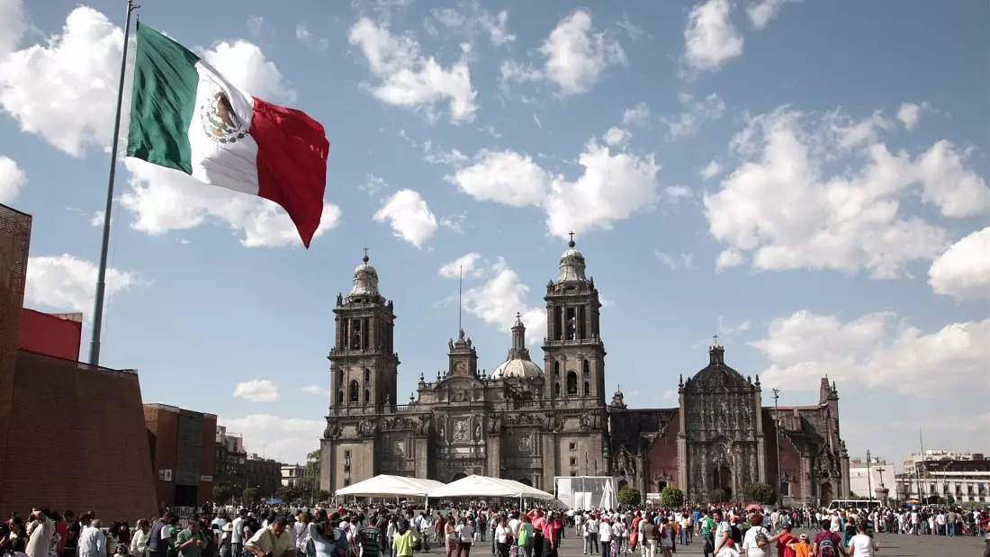 Mexico vỡ mộng với khách "du mục số"