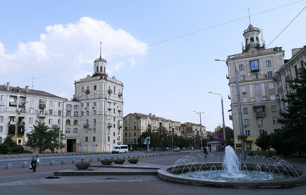 Chính quyền Zaporizhzhia ký sắc lệnh trưng cầu ý dân về gia nhập Nga