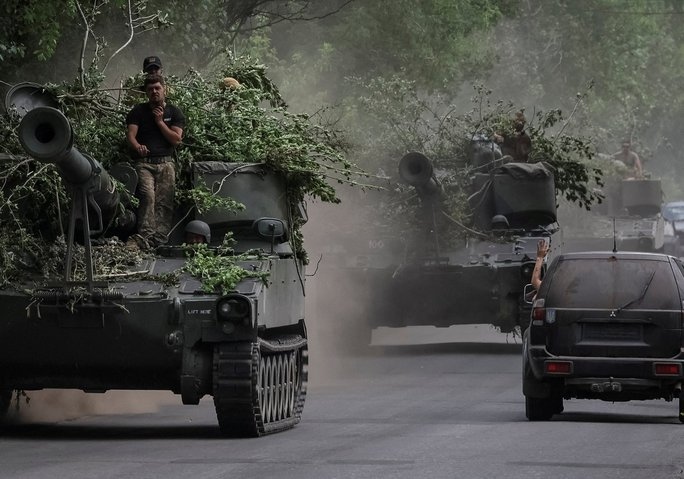 Cái giá Mỹ phải gánh chịu từ cuộc xung đột Nga-Ukraine