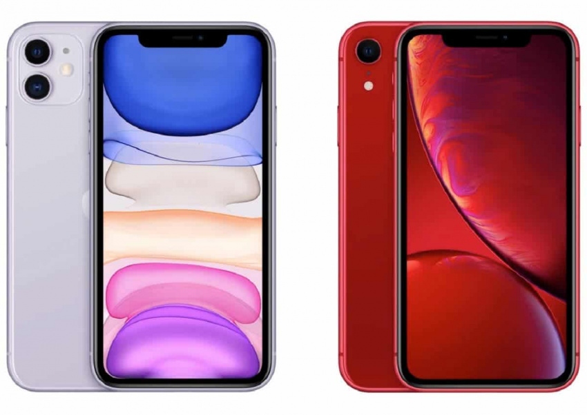 iPhone SE mới ra mắt năm sau, kiểu dáng iPhone XR