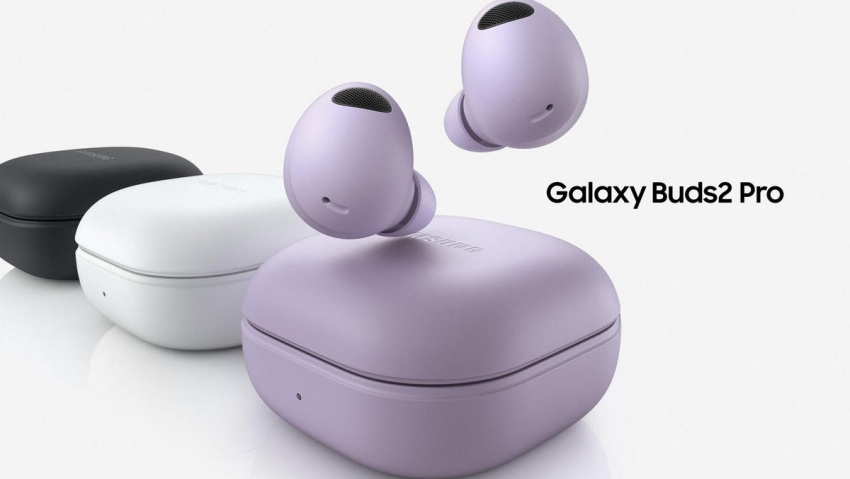 Galaxy Buds2 Pro ra mắt, nhiều công nghệ và đắt hơn thế hệ cũ