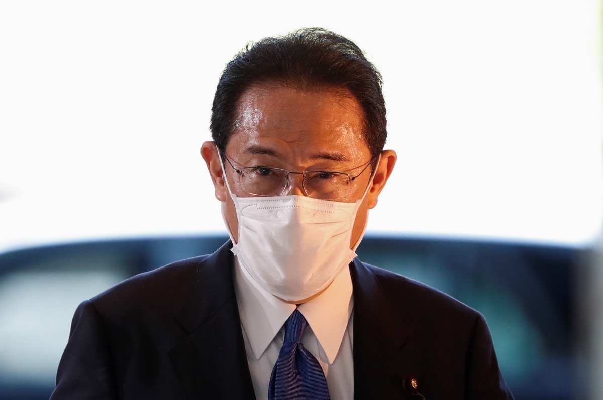 Thủ tướng Nhật Bản Fumio Kishida bị mắc COVID-19 và đang hồi phục         
