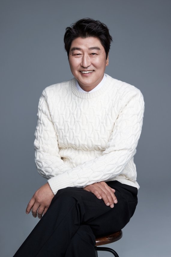Song Kang Ho lần đầu tiên đóng phim truyền hình