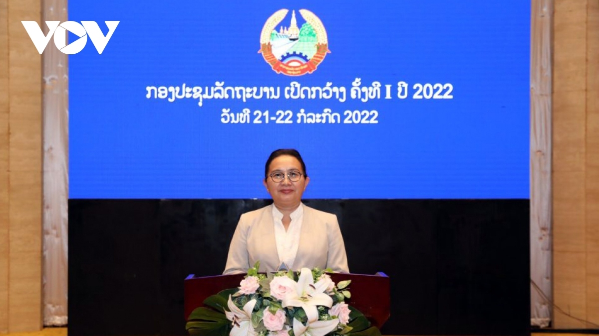 Chính phủ Lào cam kết ổn định kinh tế vĩ mô, từng bước phục hồi nền kinh tế