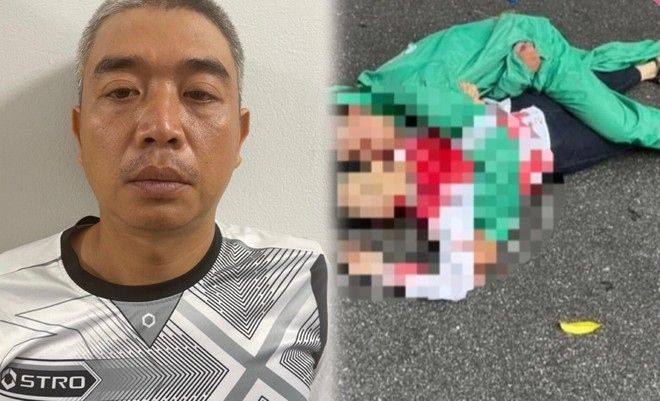 Khởi tố kẻ đâm chết người phụ nữ trên phố Hàng Bài ở Hà Nội