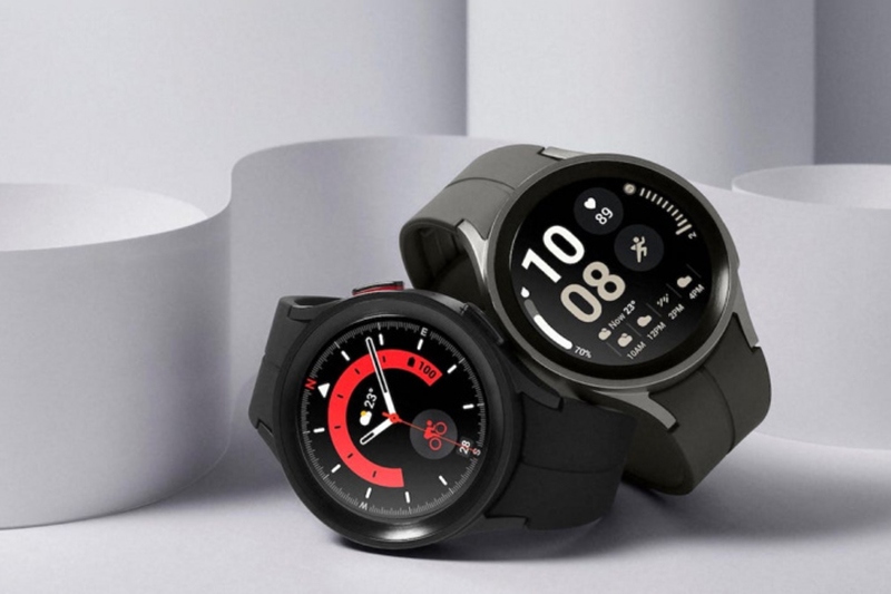 Samsung ra mắt bộ đôi Galaxy Watch5 và Watch5 Pro