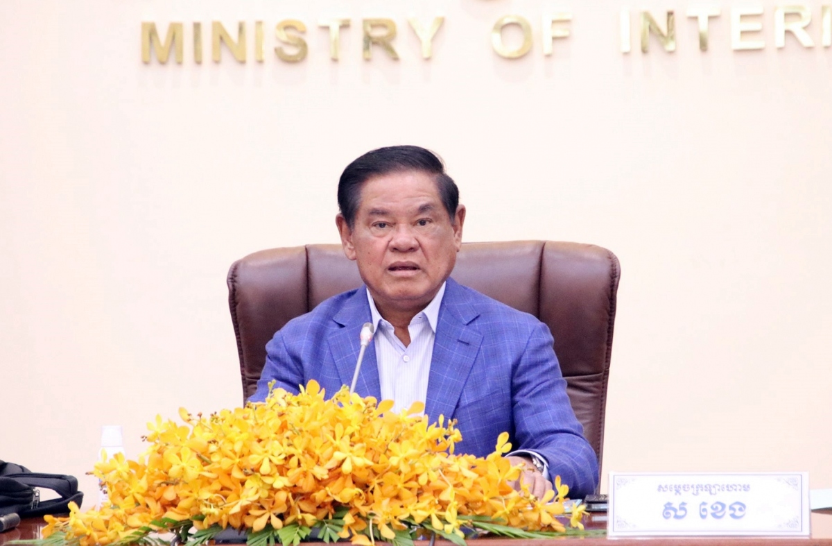 Campuchia kêu gọi cộng đồng quốc tế chung tay phòng chống tội phạm buôn người