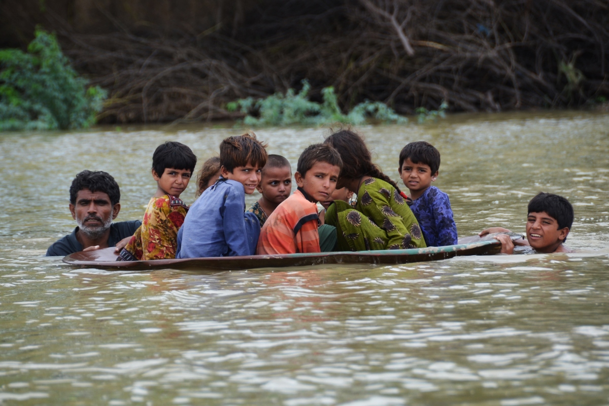 Lý giải nguyên nhân “gió mùa quái vật” gây lũ lụt khủng khiếp ở Pakistan