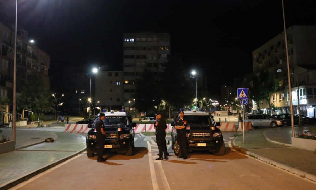 Kosovo đóng 2 cửa khẩu biên giới sau khi căng thẳng với Serbia leo thang
