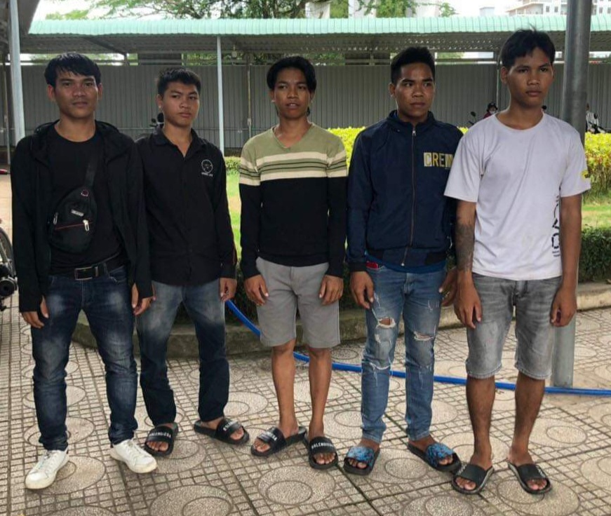 Tổng kết chuyên án về việc giải cứu 7 thanh niên Jrai bị bán sang Campuchia