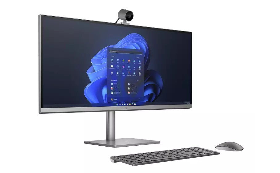 Máy tính All-in-One mới của HP, đa cấu hình, giá từ 2.119 USD