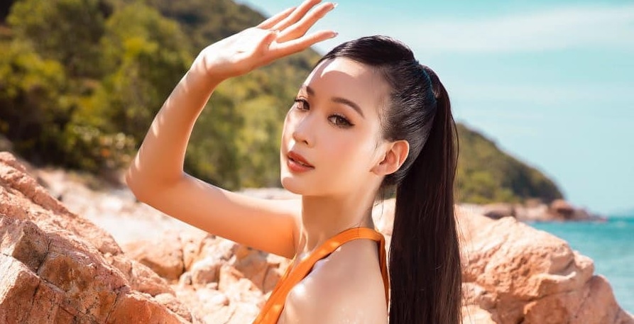 Á hậu Bảo Ngọc đại diện Việt Nam "chinh chiến" tại Hoa hậu Liên lục địa 2022