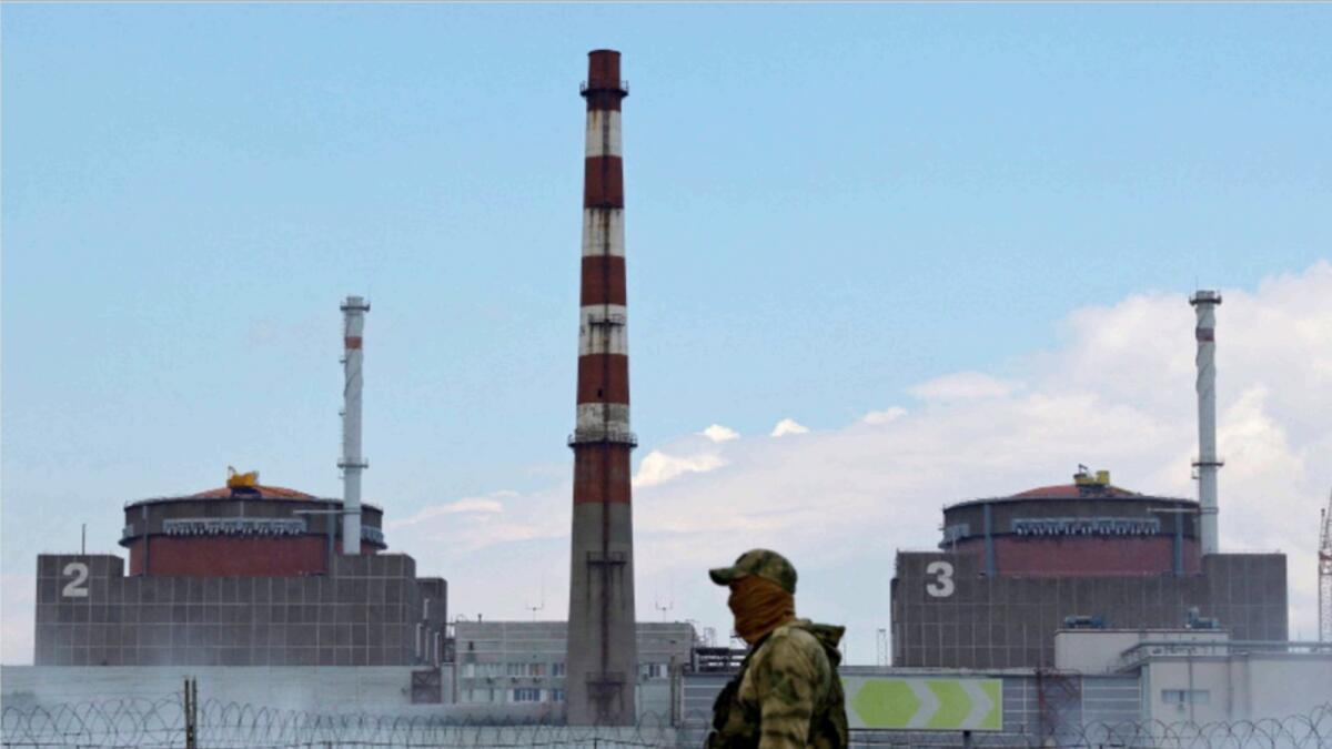 Xung đột ở Ukraine sắp sang tháng thứ 6: Nỗ lực “giải cứu” nhà máy Zaporizhzhia