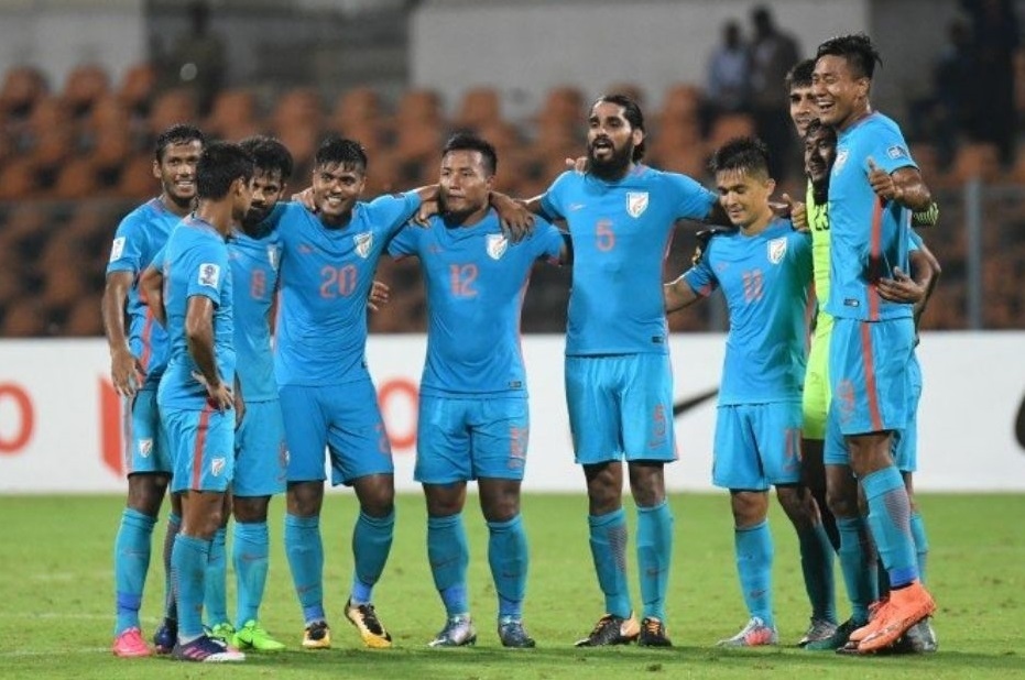 FIFA dỡ bỏ lệnh cấm, ĐT Ấn Độ sẽ đá giao hữu với ĐT Việt Nam