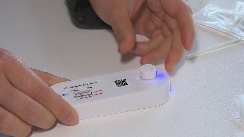 Australia cấp phép sử dụng bộ xét nghiệm Covid-19 PCR tại nhà