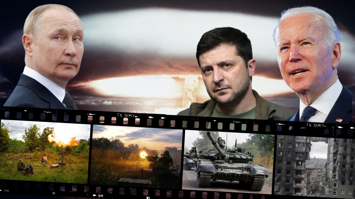 Những hành động “đùa với lửa” ở Ukraine và nguy cơ chiến tranh lan rộng