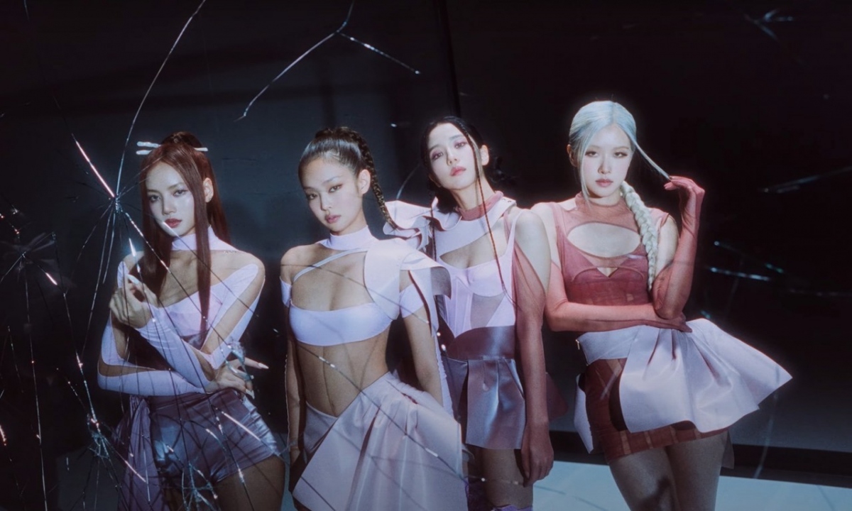 BLACKPINK bước vào kỷ nguyên chinh phục thế giới với bản hit "Pink Venom"