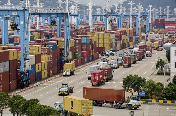 Trung Quốc phản đối Mỹ đưa 7 thực thể vào danh sách kiểm soát xuất khẩu