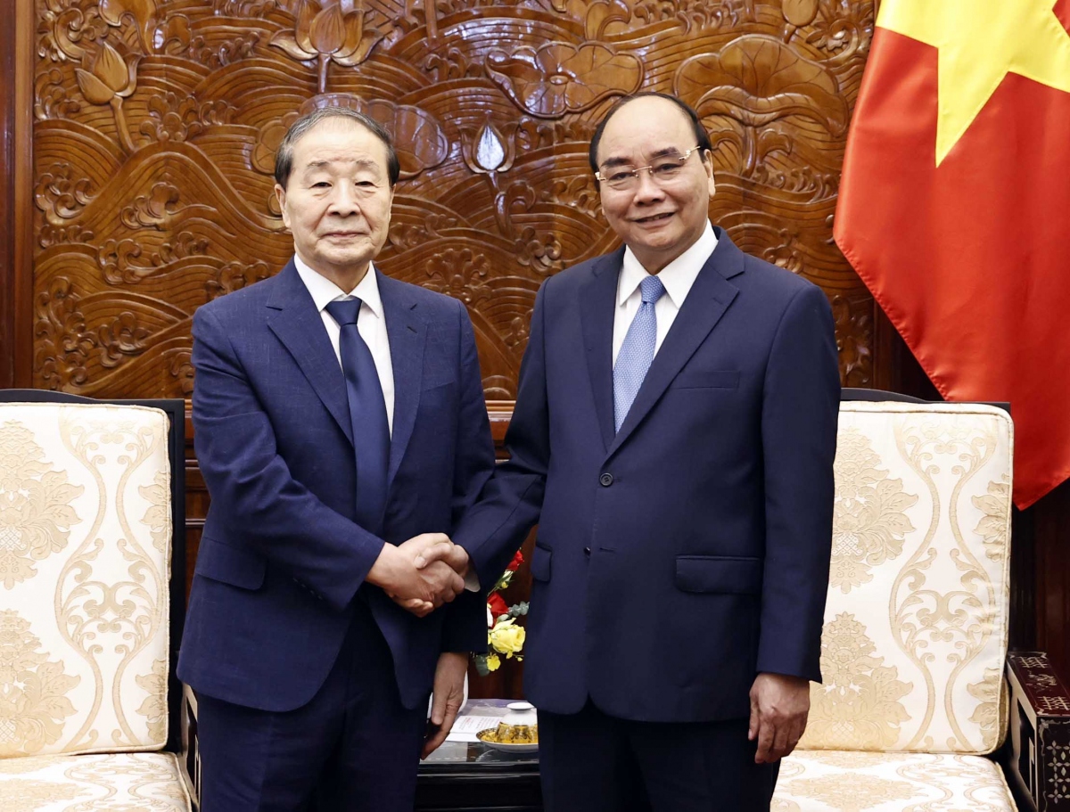 Đưa kim ngạch thương mại Việt Nam-Hàn Quốc sớm đạt 100 tỷ USD