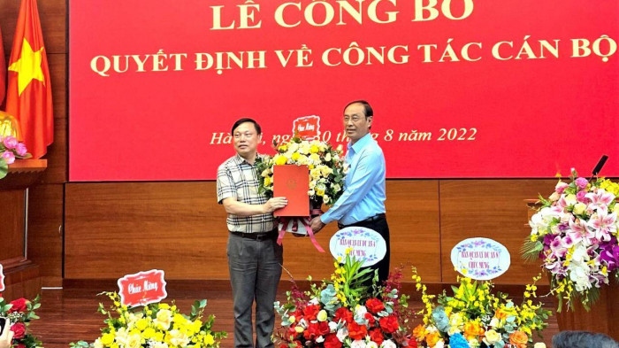 Tổng Cục trưởng Tổng cục Đường bộ Việt Nam xin nghỉ hưu sớm