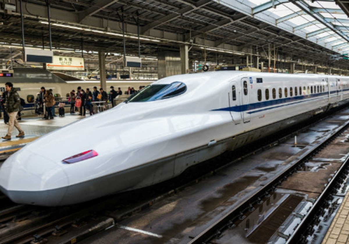 Đường sắt cao tốc Bắc-Nam công nghệ giống tàu Shinkanshen có gì đặc biệt?