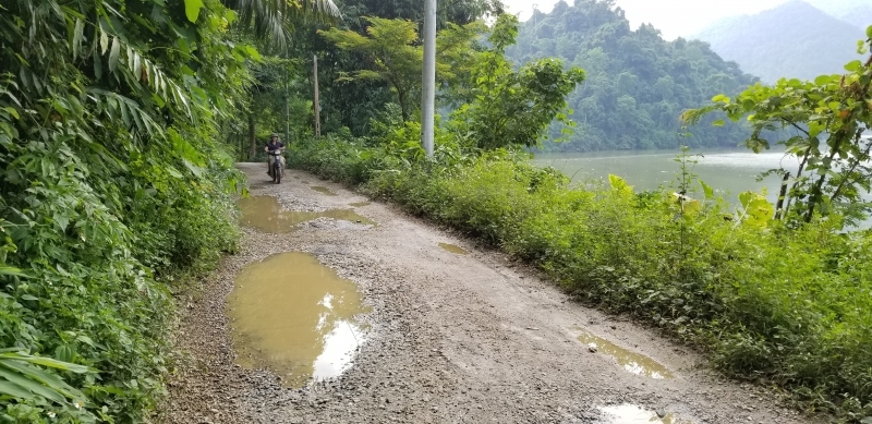 Đầu tư tuyến đường kết nối du lịch Bắc Kạn với Tuyên Quang