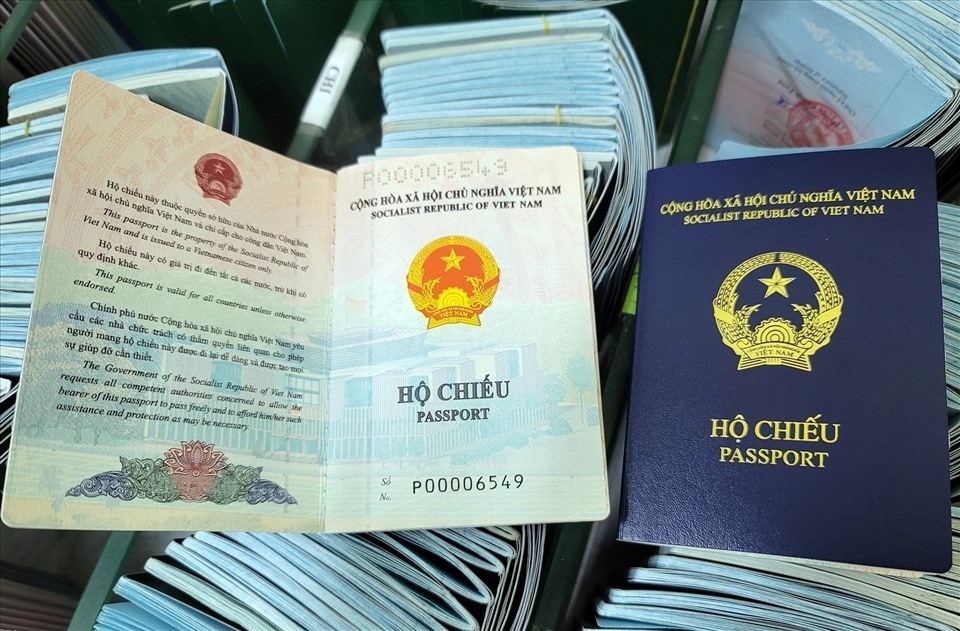 Đức sẽ cấp lại thị thực cho hộ chiếu mới của Việt Nam sau khi bổ sung thông tin 
