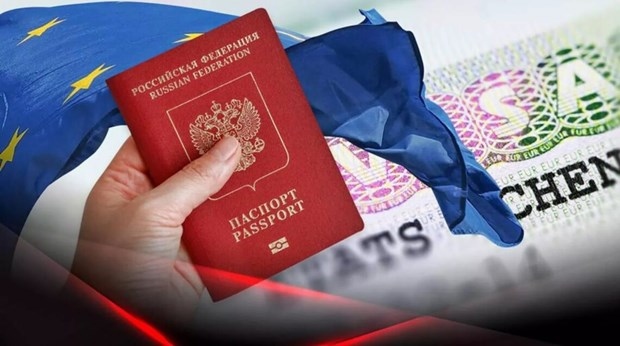 Hạn chế thị thực với công dân Nga: Châu Âu gặp khó vì chia rẽ
