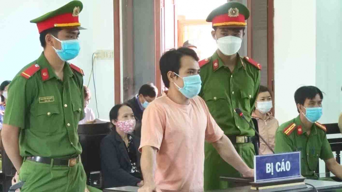 Kẻ sát hại 3 người nhà vợ ở Phú Yên lĩnh án tử hình