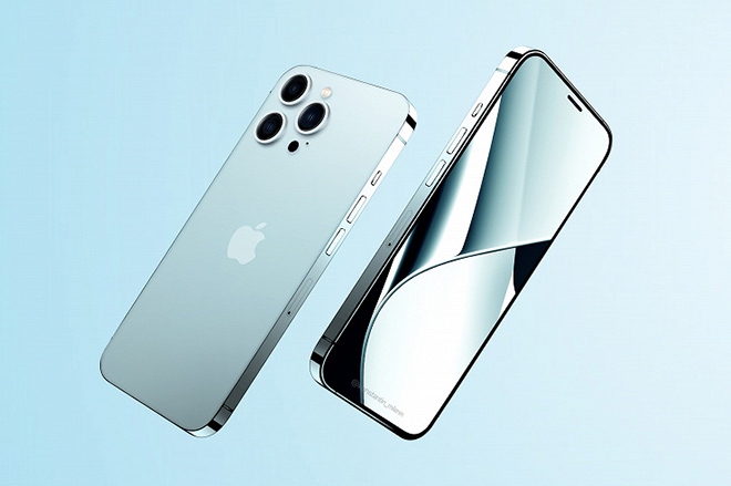 iPhone 14 sẽ sử dụng tấm nền OLED của Samsung Display