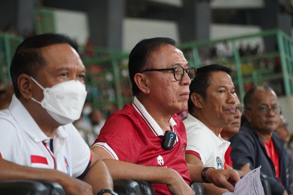 Khó gia nhập LĐBĐ Đông Á, bóng đá Indonesia có động thái bất ngờ
