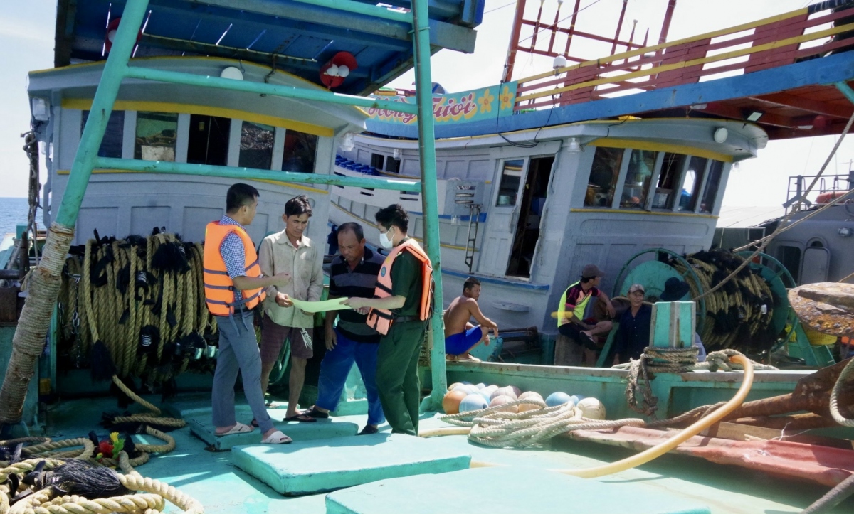 Bà Rịa – Vũng Tàu yêu cầu điều tra, xử lý 30 ngư dân bị Indonesia bắt giữ