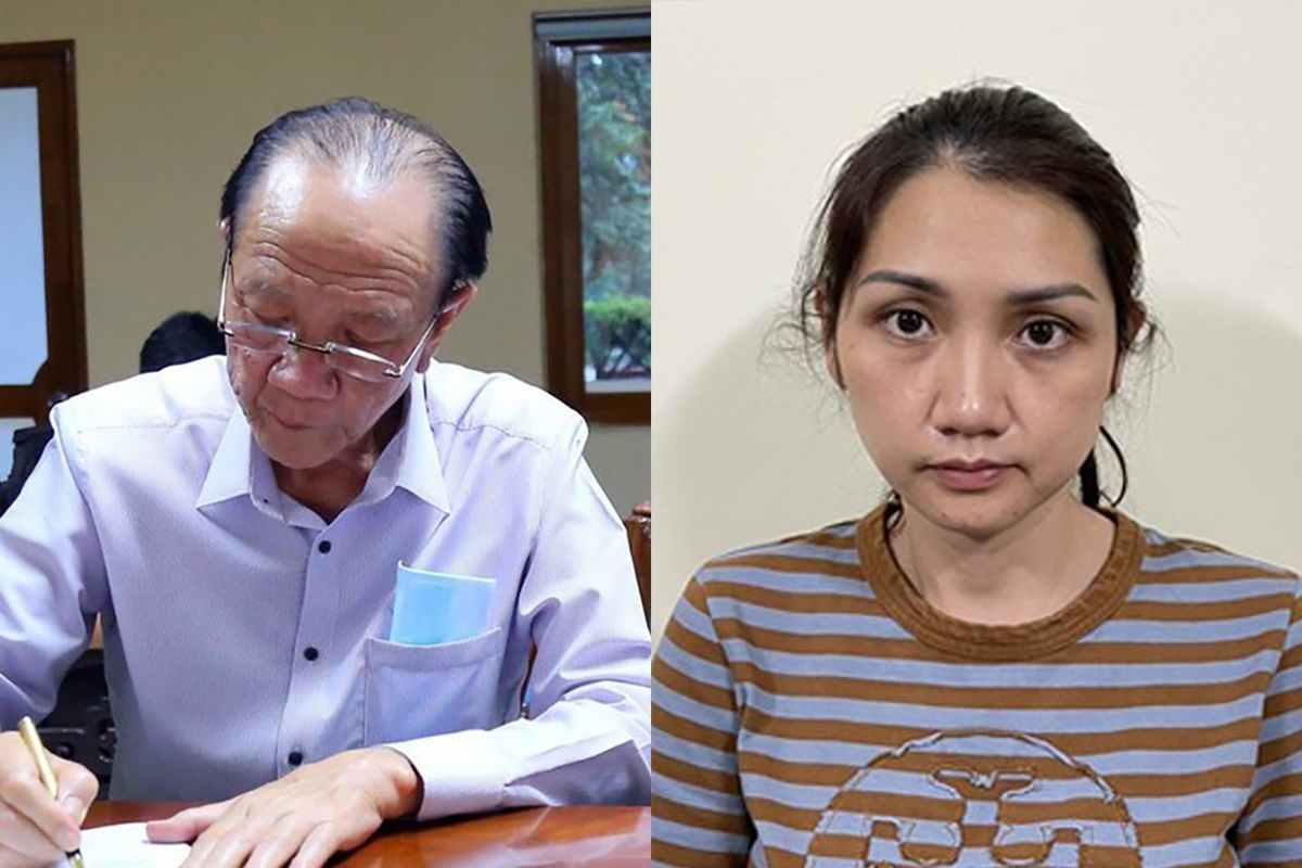 Con gái ông Nguyễn Văn Minh đứng tên công ty “sân sau” của bố khi mới 19 tuổi