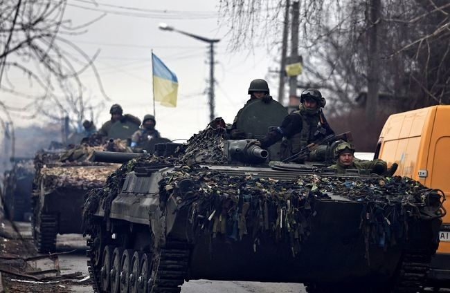 Ba lý do khiến Ukraine khó áp đảo sức mạnh của Nga trên chiến trường