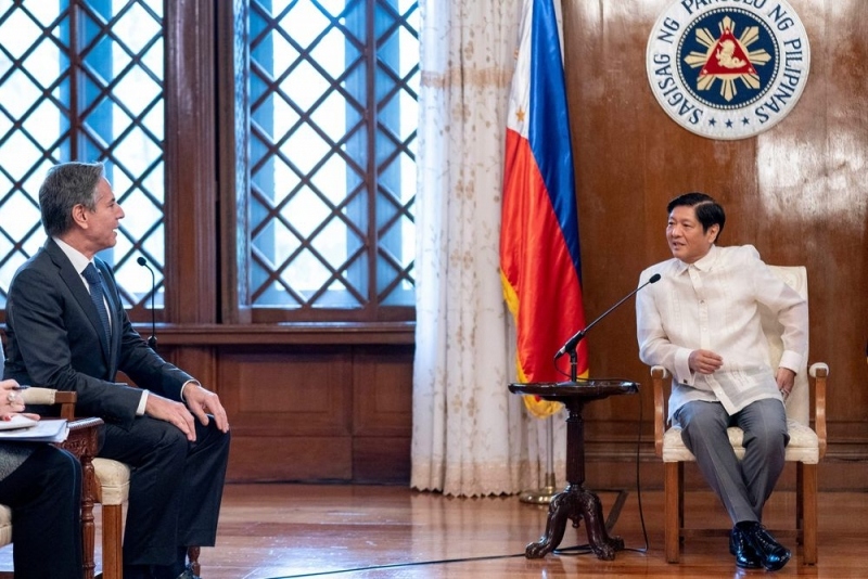 Mỹ và Philippines tái khẳng định tầm quan trọng của Hiệp ước phòng thủ chung