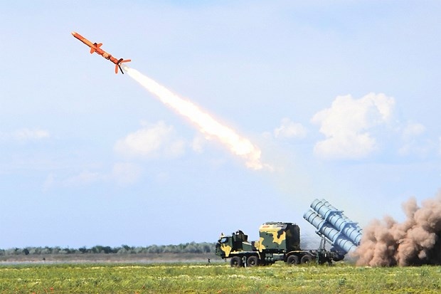 Cách kết hợp vũ khí “có 1 không 2” của Ukraine đối phó Nga