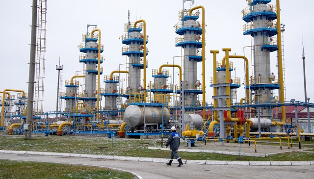 Mỹ vận động áp mức trần giá dầu xuất khẩu của Nga