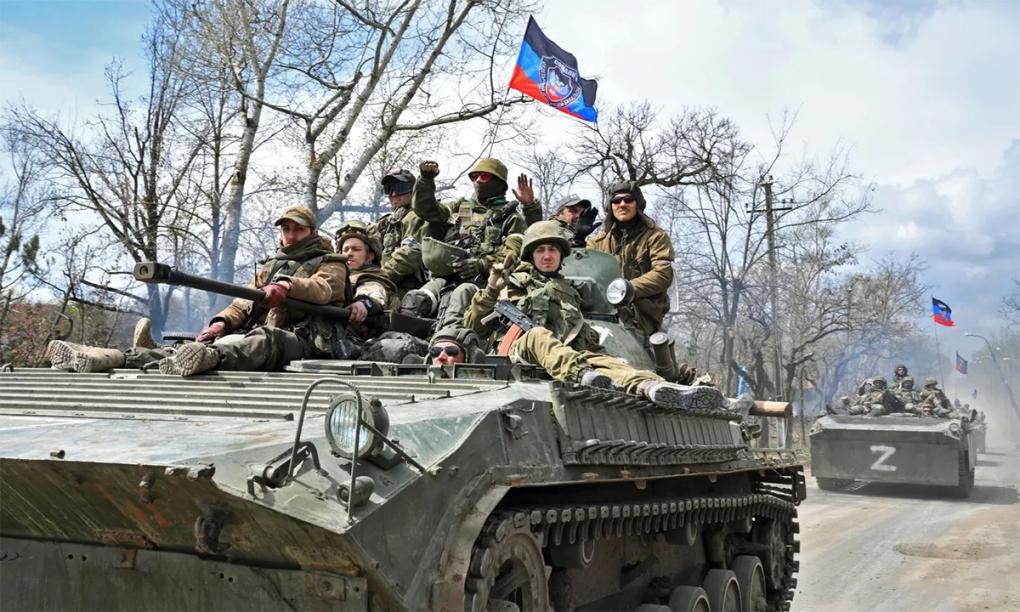 Diễn biến chính tình hình chiến sự Nga - Ukraine ngày 2/8